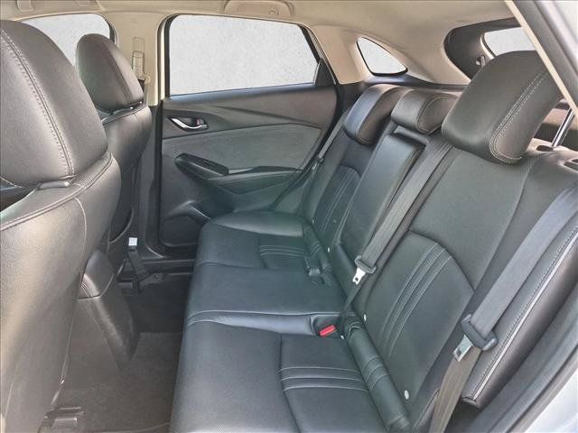 Used 2019 MAZDA CX-3 Grand Touring w/ Premium Package FWD image 17