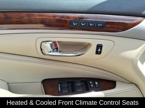 Used 2014 Lexus LS 460 w/ Comfort Package RWD image 11