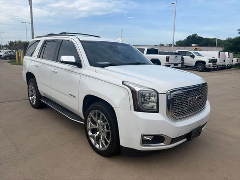 Used 2018 GMC Yukon SLT AWD/4WD image 5