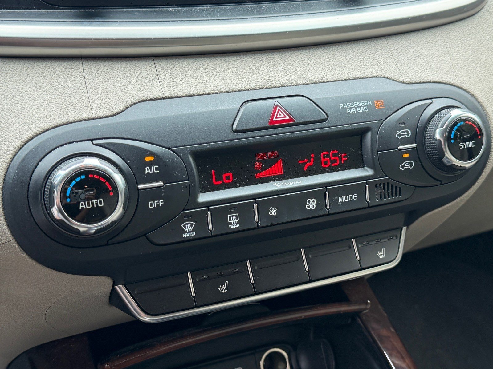 Used 2016 Kia Sorento EX FWD image 20