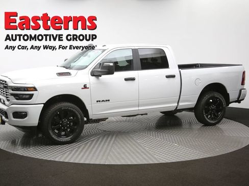 Used 2025 RAM 2500 Big Horn RWD image 56