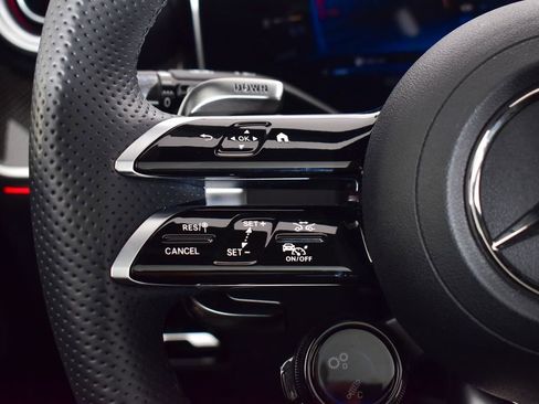 Certified 2025 Mercedes-Benz GLC 63 AMG S image 16