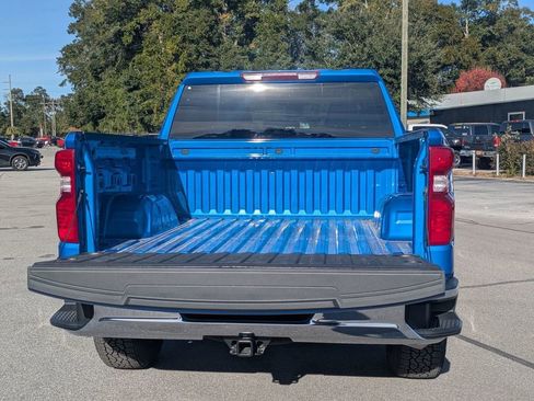 New 2025 Chevrolet Silverado 1500 LT AWD/4WD image 30