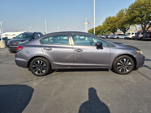 Used 2014 Honda Civic EX image 2