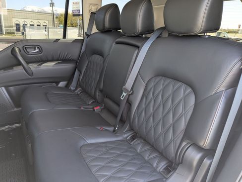 Used 2023 Nissan Armada Platinum w/ Cargo Package AWD/4WD image 35