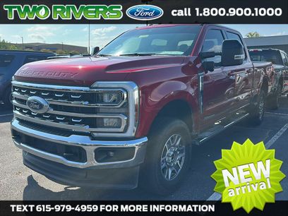 Used 2025 Ford F250 Lariat w/ FX4 Off-Road Package
