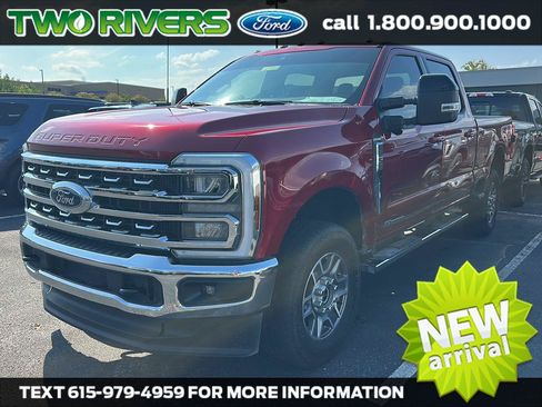 Used 2025 Ford F250 Lariat w/ FX4 Off-Road Package AWD/4WD image 1