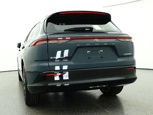 New 2026 Toyota Crown Signia AWD/4WD image 22