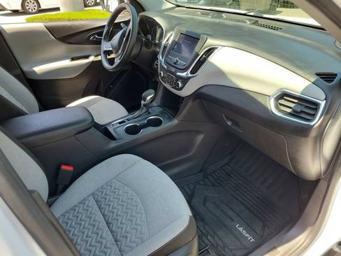 Used 2023 Chevrolet Equinox LT w/ Driver Convenience Package FWD image 18