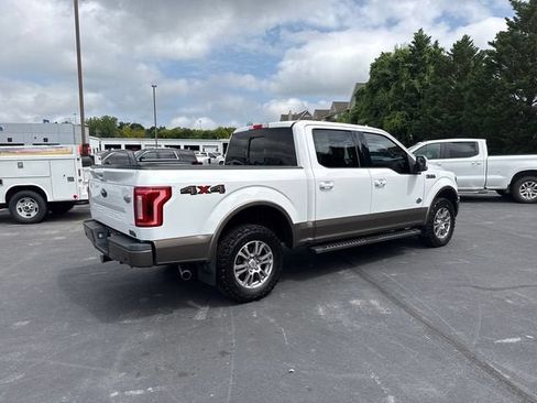 Used 2018 Ford F150 King Ranch AWD/4WD image 3