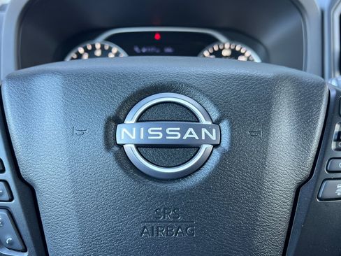 New 2026 Nissan Frontier S image 32