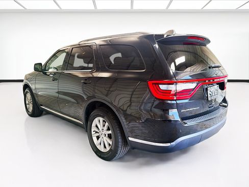 Used 2021 Dodge Durango SXT RWD image 6
