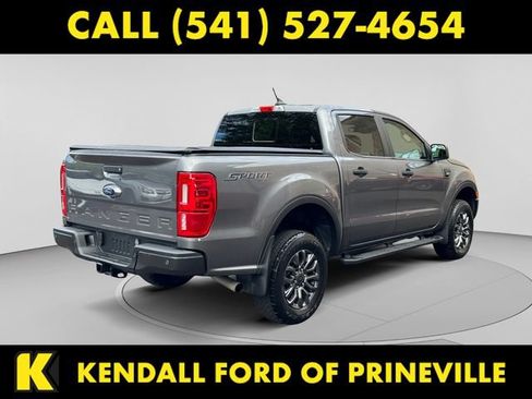 Used 2021 Ford Ranger XLT w/ Equipment Group 302A High AWD/4WD image 5