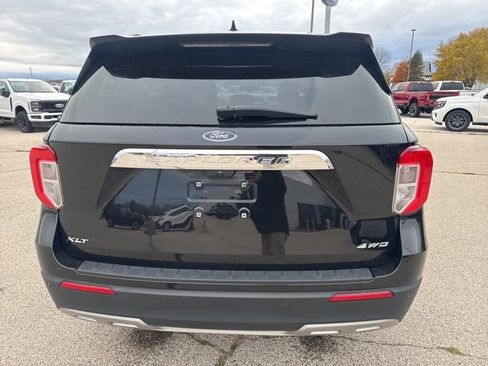 Certified 2023 Ford Explorer XLT w/ Equipment Group 202A image 4
