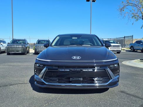 Certified 2025 Hyundai Sonata SEL FWD image 2