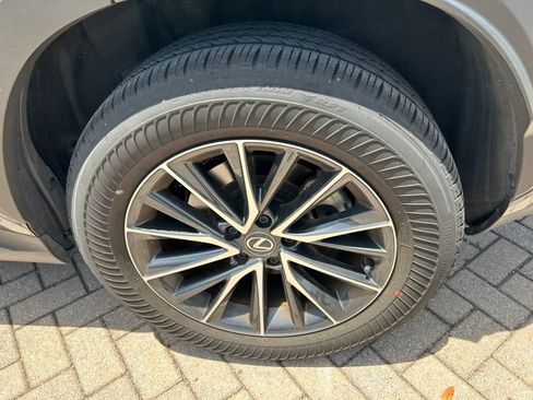 Used 2024 Lexus NX 250 FWD w/ Cold Area Package image 11