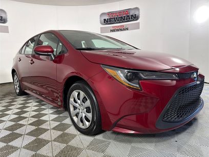 Used 2022 Toyota Corolla LE