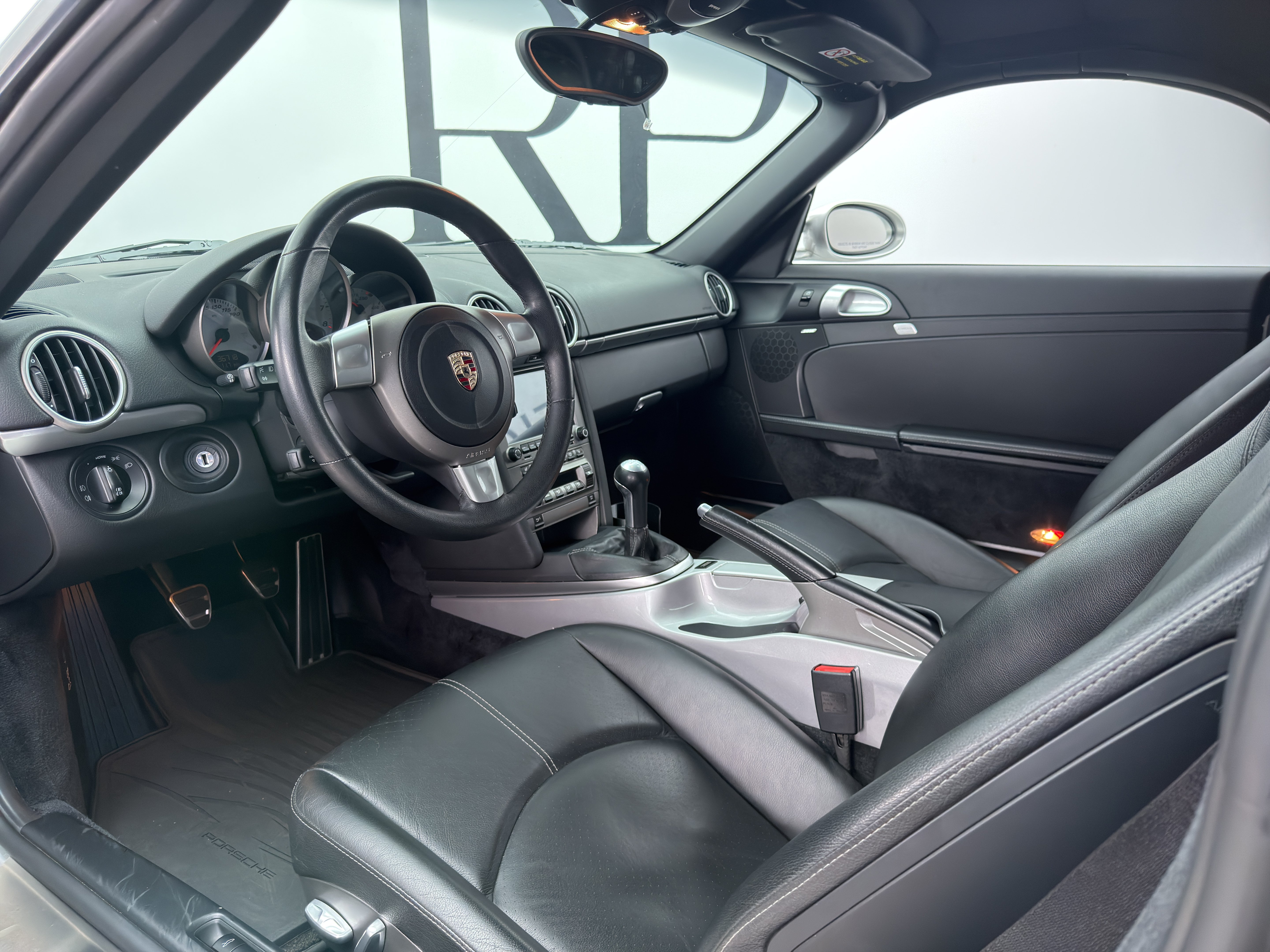 Used 2006 Porsche Boxster S RWD image 24