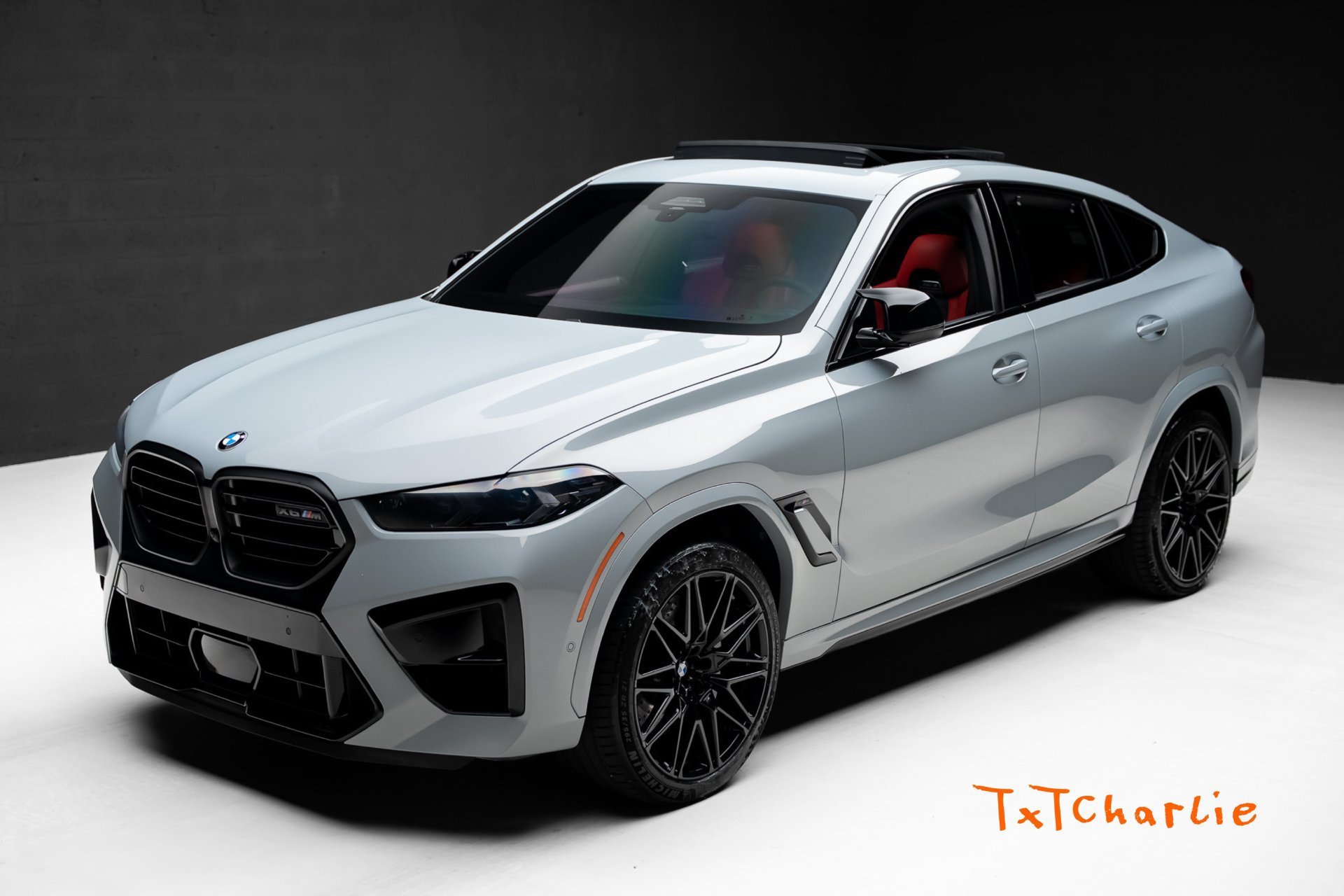 Used 2024 BMW X6 M Competition w/ Executive Package AWD/4WD image 1