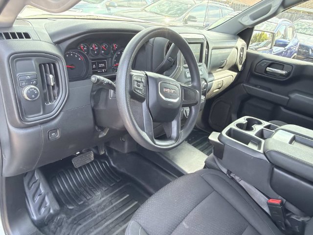 Used 2023 GMC Sierra 1500 Pro w/ Pro Value Package RWD image 20