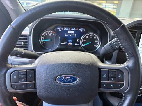 Used 2021 Ford F150 XLT w/ Equipment Group 302A High RWD image 16
