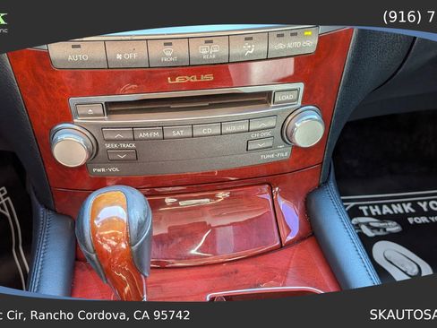 Used 2011 Lexus LS 460 image 22