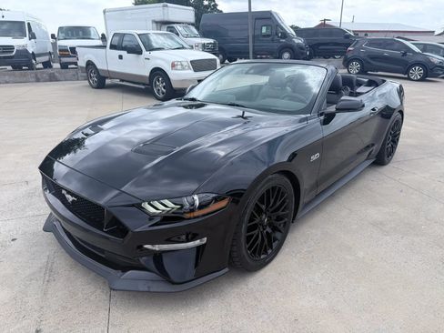 Used 2018 Ford Mustang GT Premium w/ GT Performance Package RWD image 58