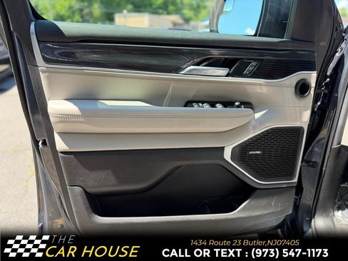 Used 2022 Jeep Wagoneer Series I w/ Convenience Group I AWD/4WD image 14