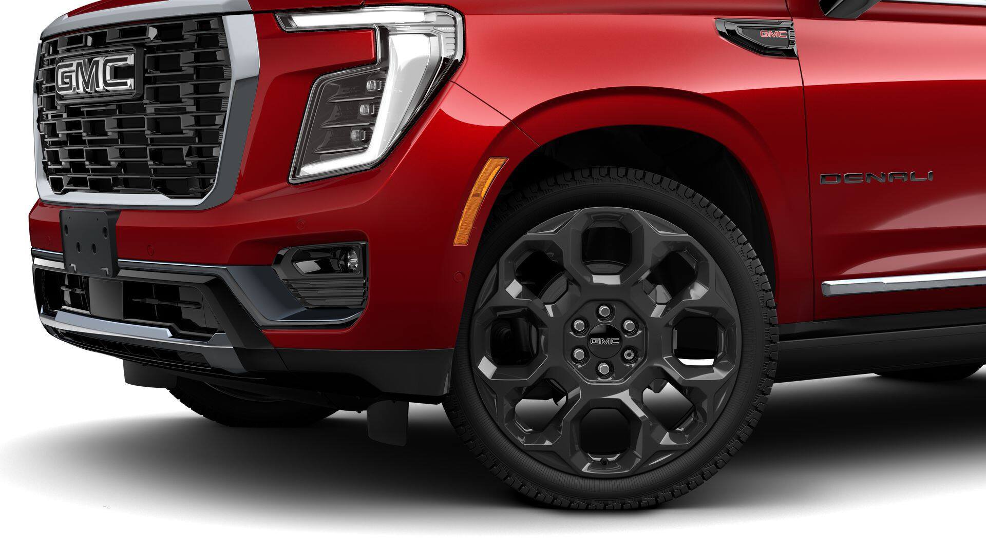 Used 2026 GMC Yukon Denali w/ Denali Reserve Package AWD/4WD image 32