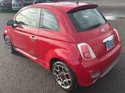 Used 2013 FIAT 500 Sport image 4