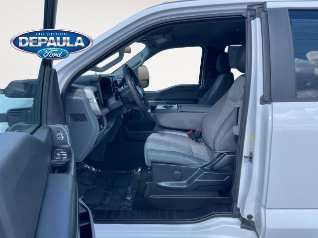Used 2024 Ford F350 XL w/ STX Appearance Package AWD/4WD image 11