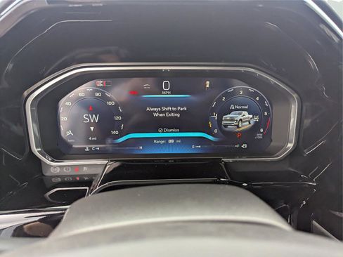 New 2026 Chevrolet Silverado 1500 LTZ w/ LTZ Premium Package image 24