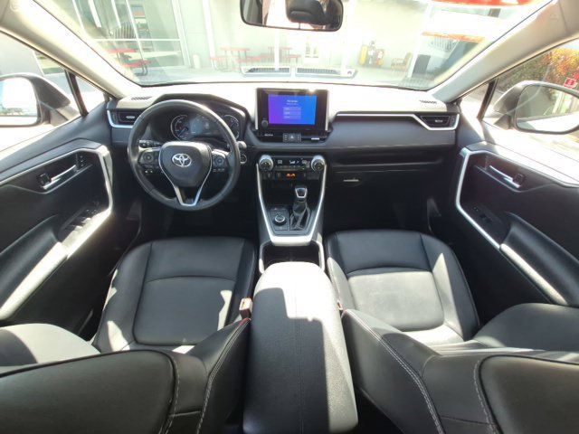 Used 2023 Toyota RAV4 XLE Premium AWD/4WD image 16