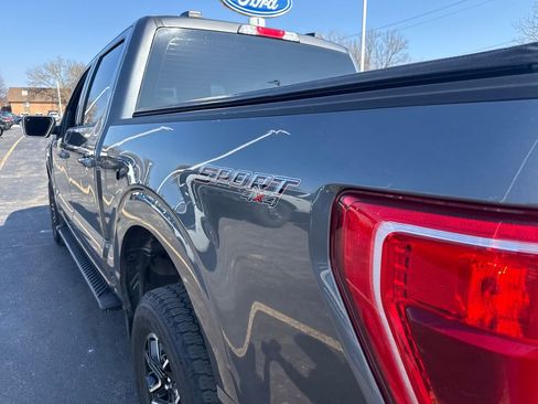 Used 2023 Ford F150 XLT w/ Equipment Group 302A High image 13