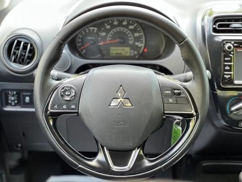 Used 2018 Mitsubishi Mirage G4 ES FWD image 29