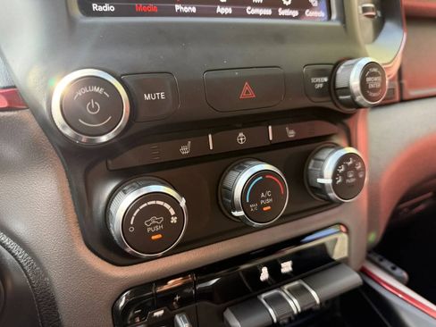 Used 2020 RAM 1500 Rebel w/ Rebel Level 1 Equipment Group AWD/4WD image 16
