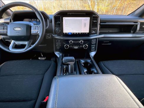 Used 2025 Ford F150 XLT w/ Equipment Group 302A MID image 16