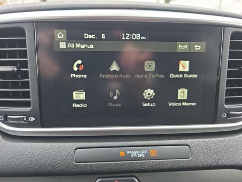 Used 2022 Kia Sportage Nightfall Edition image 23