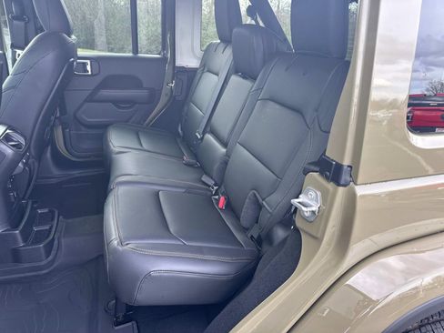 New 2026 Jeep Wrangler Sahara image 15