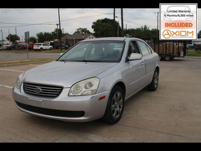 Used 2006 Kia Optima LX