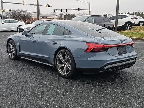 Certified 2023 Audi e-tron GT Premium Plus image 14