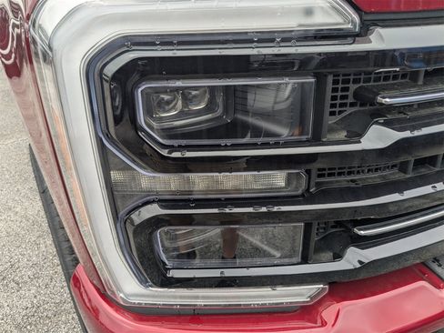 New 2026 Ford F250 Platinum image 10