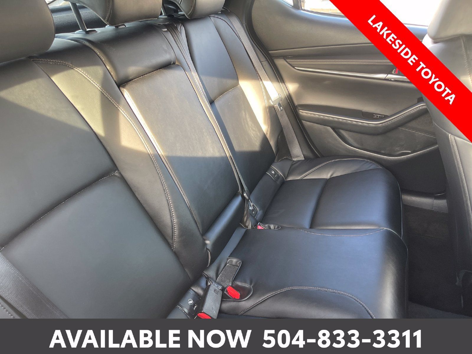 Used 2026 MAZDA MAZDA3 s Sport FWD image 13