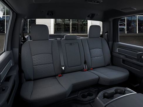 New 2026 RAM 3500 Big Horn AWD/4WD image 15