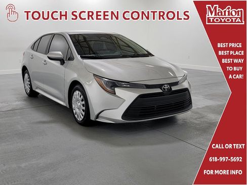 Used 2024 Toyota Corolla LE image 1