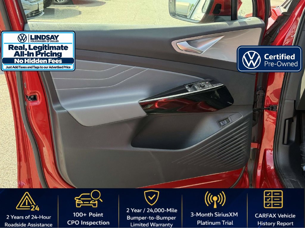 Certified 2023 Volkswagen ID.4 Pro S AWD/4WD image 9