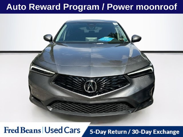 Used 2025 Acura Integra FWD image 2
