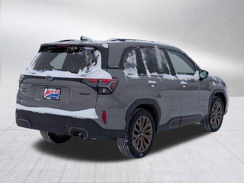 New 2026 Subaru Forester Sport image 4
