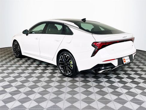 Used 2025 Kia K5 GT image 7