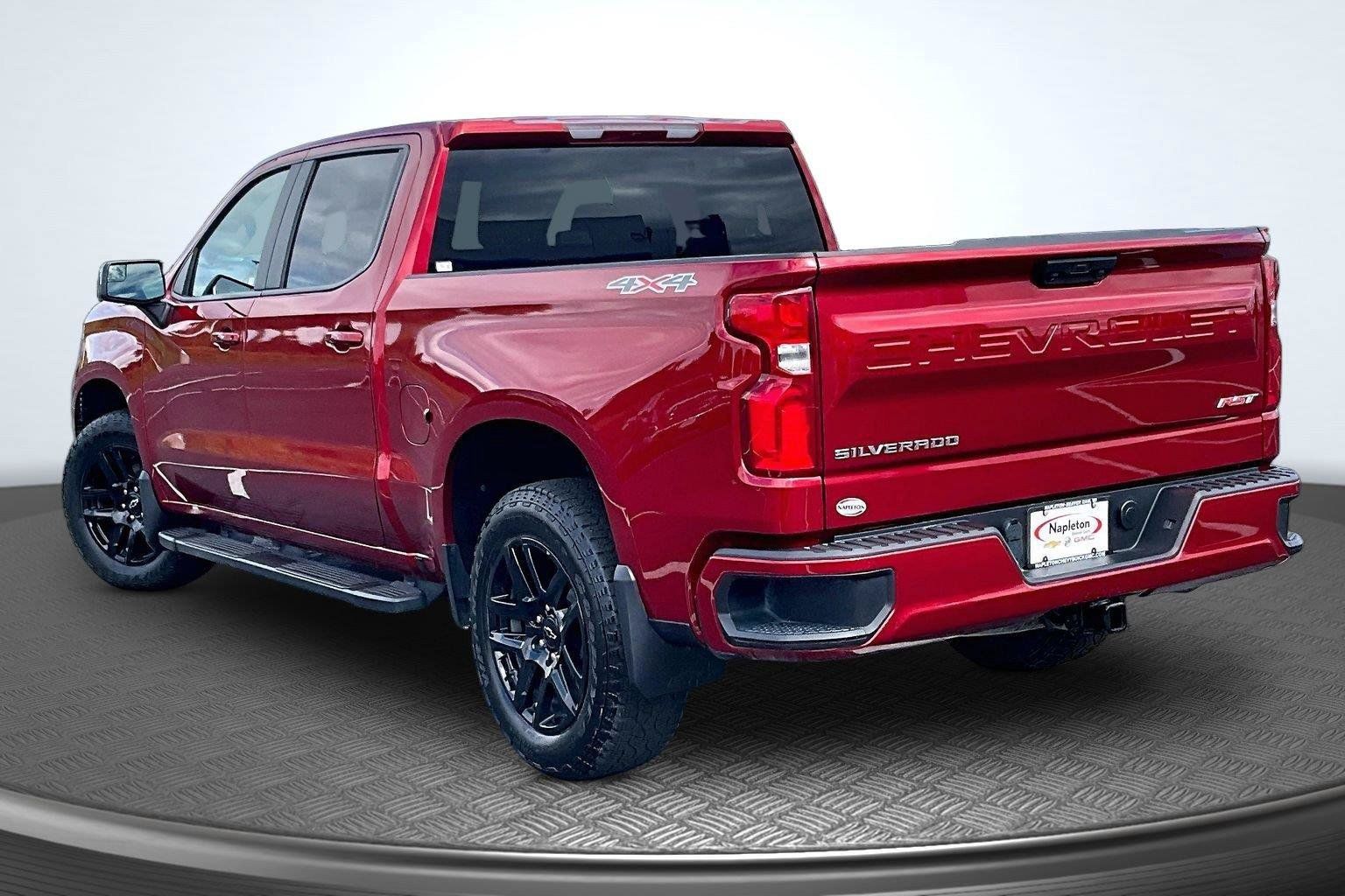 Used 2024 Chevrolet Silverado 1500 RST w/ Protection Package AWD/4WD image 15